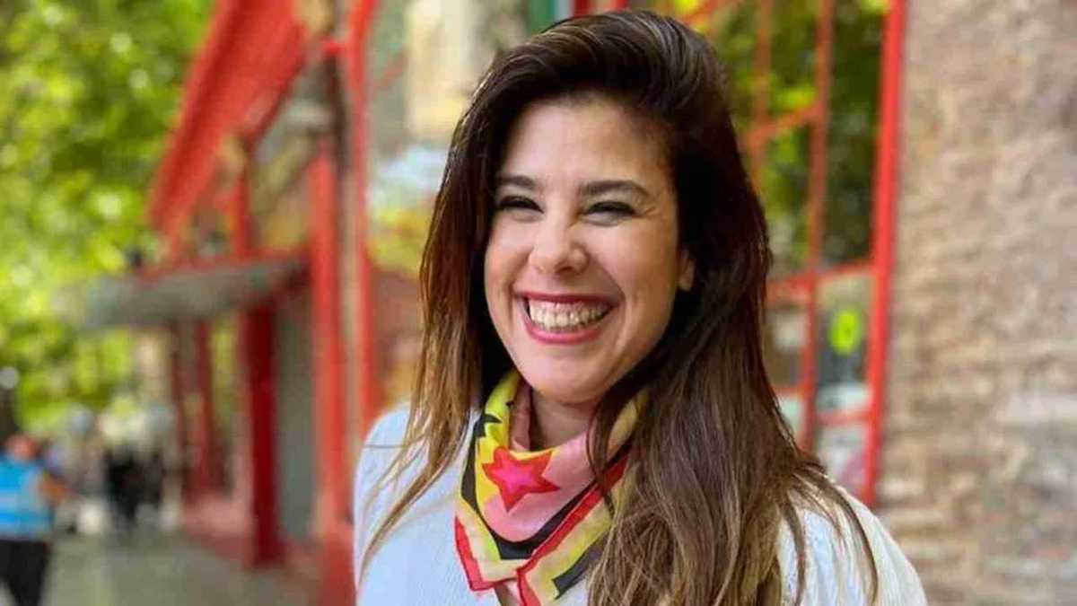 La periodista Cecilia Insigna realizo un posteo sobre los mensajes de odio que recibe por su cuerpo