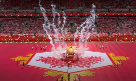 Con una ceremonia en Toronto, comenzó el segundo día de fútbol en el Mundial 2026. Con una ceremonia en Toronto, comenzó el segundo día de fútbol en el Mundial 2026.