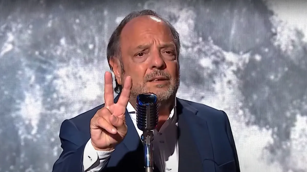 Baby Etchecopar filoso tras los dichos de Viviana Canosa: Sería injusto hacerme el censurado