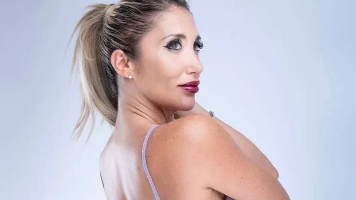 Ayelén Paleo se mostró desinhibida y aseguró que