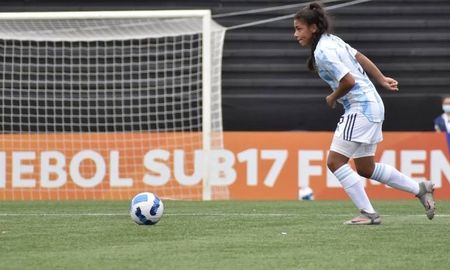 argentina empato con paraguay y quedo eliminada del sudamericano sub-17 argentina empato con paraguay y quedo eliminada del sudamericano sub-17