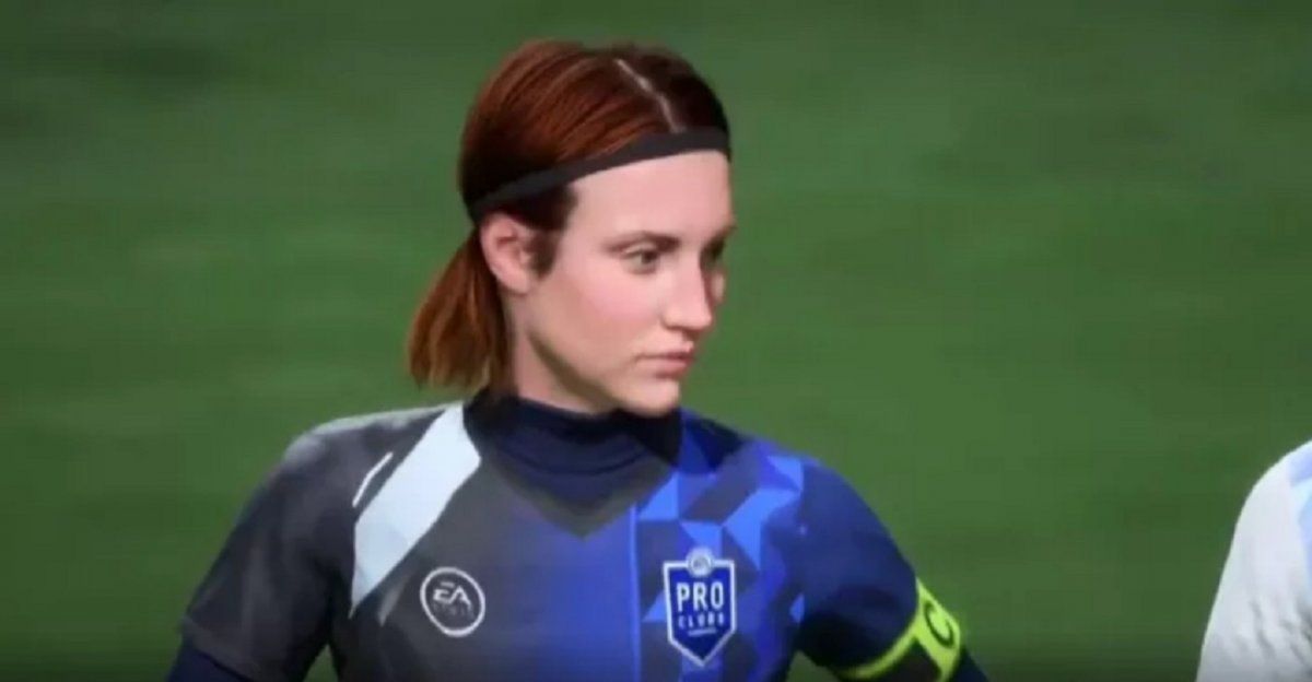 FIFA 22: el juego de Electronic Arts tendrá jugadoras en el modo Clubes Pro.