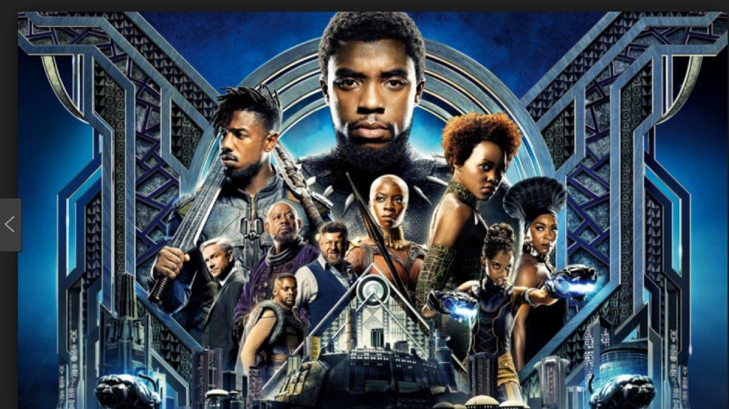 Black Panther se convierte en la primera película de superhéroes nominada al Globo de Oro de mejor film dramático