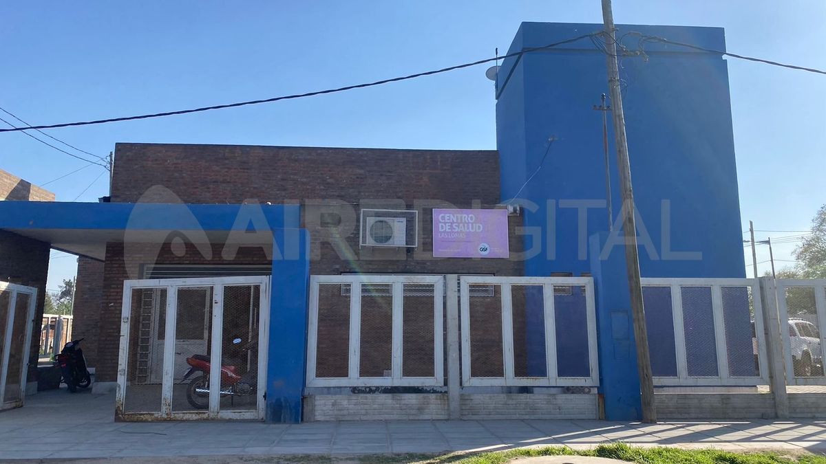 El centro de salud está ubicado al noroeste de la ciudad de Santa Fe. El centro de salud está ubicado al noroeste de la ciudad de Santa Fe.