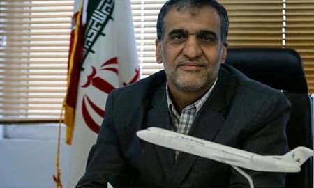 Gholamreza Ghasemi, el piloto iraní imputado en la causa en la que se investiga si tiene vínculos con organizaciones a las que Estados Unidos cataloga como terroristas. Gholamreza Ghasemi, el piloto iraní imputado en la causa en la que se investiga si tiene vínculos con organizaciones a las que Estados Unidos cataloga como terroristas.