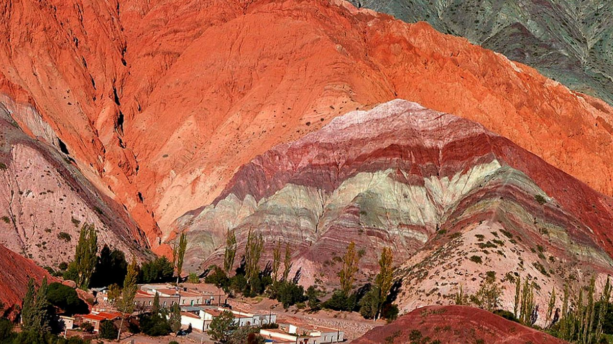 Estos son los 10 paisajes emblemáticos de Argentina que enamoran a ...