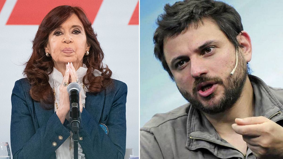 Grabois dejó una sorpresiva declaración.