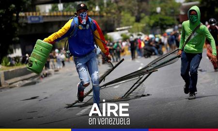 cuando los barrios de caracas le muestran los dientes a maduro cuando los barrios de caracas le muestran los dientes a maduro