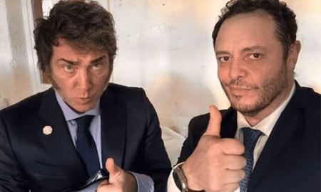 El fiscal Ramiro González impulsó la investigación tras una denuncia de Marcela Pagano. El fiscal Ramiro González impulsó la investigación tras una denuncia de Marcela Pagano.