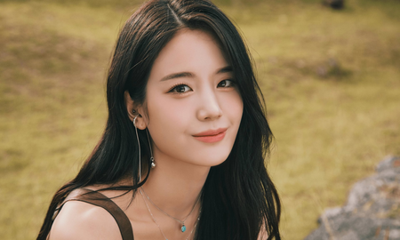 Jang Gyuri deja fromis_9.