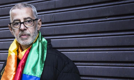 César Cigliutti fue un activista argentino. Fue el presidente de la Comunidad Homosexual Argentina desde marzo de 1996 hasta su fallecimiento en agosto de 2020. También fue el Secretario General de la Asociación de Personal de la Seguridad Social y estuvo unido civilmente con Marcelo Suntheim. César Cigliutti fue un activista argentino. Fue el presidente de la Comunidad Homosexual Argentina desde marzo de 1996 hasta su fallecimiento en agosto de 2020. También fue el Secretario General de la Asociación de Personal de la Seguridad Social y estuvo unido civilmente con Marcelo Suntheim.