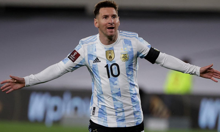 Filtran la nueva camiseta que usaría Argentina en el Mundial de Qatar 2022 Filtran la nueva camiseta que usaría Argentina en el Mundial de Qatar 2022