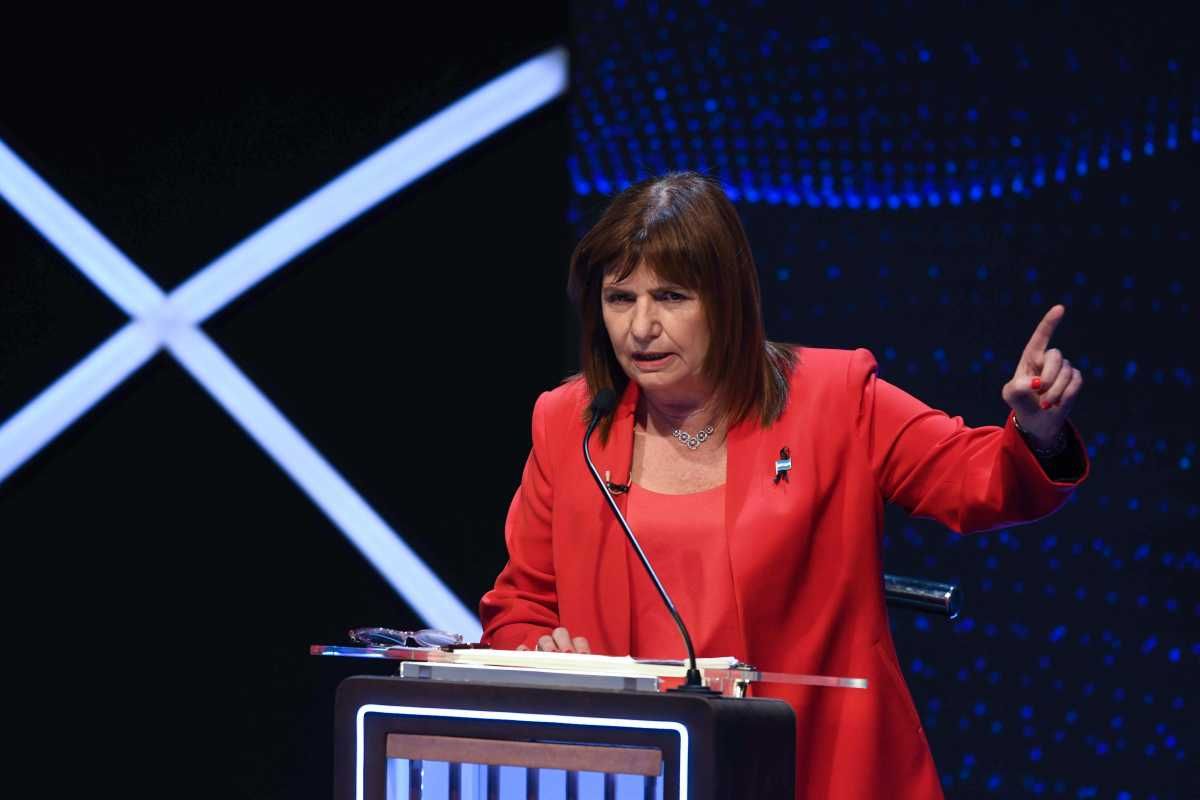 Patricia Bullrich, Confiada De Cara A Las Elecciones 2023: Estoy ...