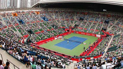 El abierto de Tokio fue cancelado por el rebrote de coronavirus