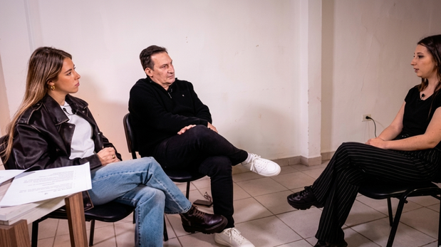 Nati Jota quedó en el centro de la polémica por su entrevista a Nahir Galarza.