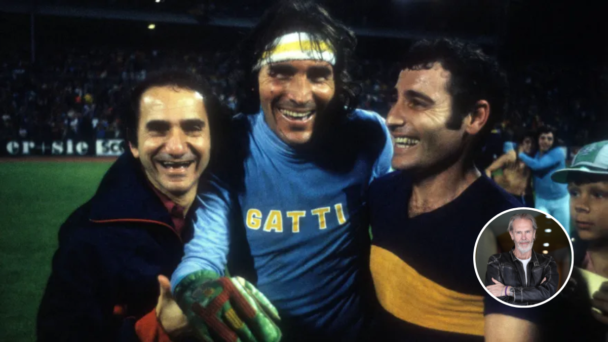 Gonzalo Bonadeo recordó al Loco Gatti: Era un espectáculo en sí mismo