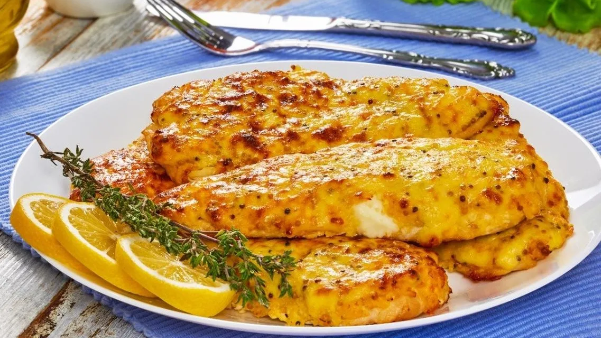 Pollo a la mostaza en 4 pasos: la receta sencilla y deliciosa para hacer en casa
