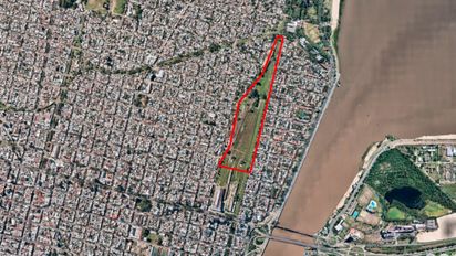 Venta de terrenos de la Estación Belgrano: será clave determinar cuánto dinero retorna a la ciudad de Santa Fe