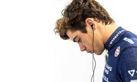 El descargo de Franco Colapinto tras el GP de Singapur: Cosas para seguir puliendo... El descargo de Franco Colapinto tras el GP de Singapur: Cosas para seguir puliendo...