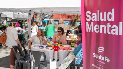 Se cae el tabú de la salud mental: hay más consultas en Santa Fe y aseguran que es por una mejor detección y gestión de casos