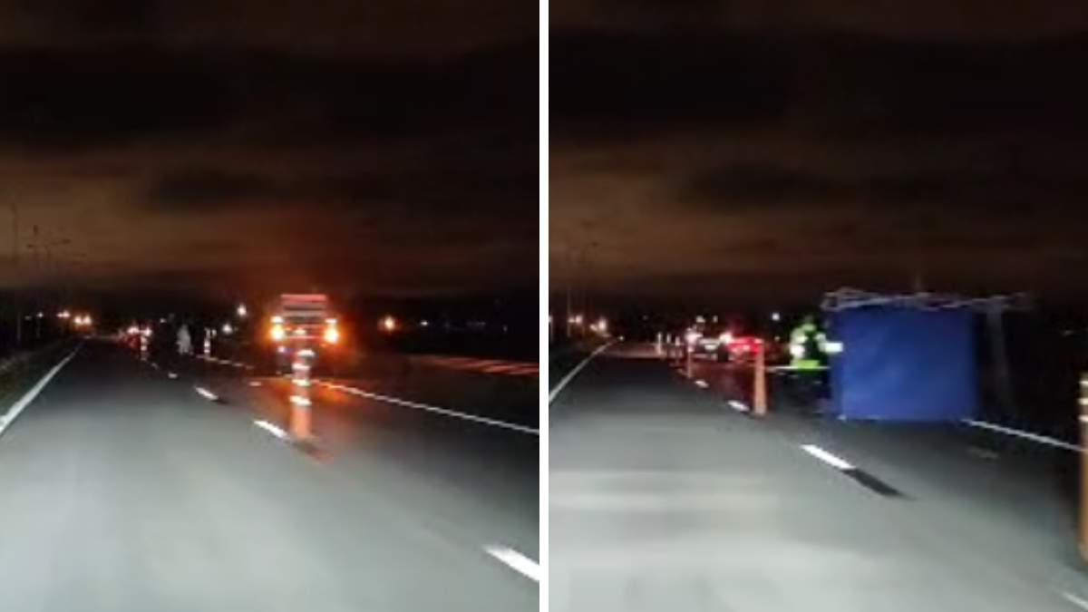 El siniestro se produjo alrededor de las 2.30 del viernes