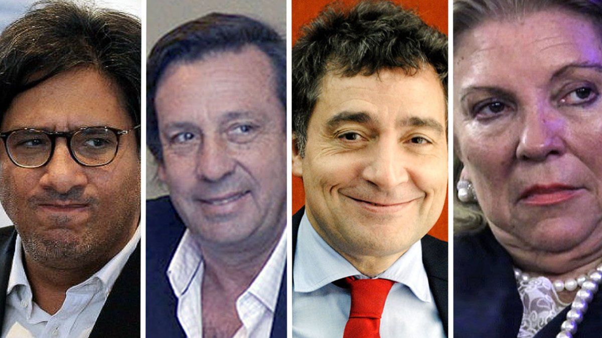 La lista de los que los descalifican est&aacute; encabezada por Macri, pero la integran tambi&eacute;n Patricia Bullrich, Elisa Carri&oacute;, Fabi&aacute;n &ldquo;Pep&iacute;n&rdquo; Rodr&iacute;guez Sim&oacute;n y el exministro de Justicia Germ&aacute;n Garavano, entre muchos otros.
