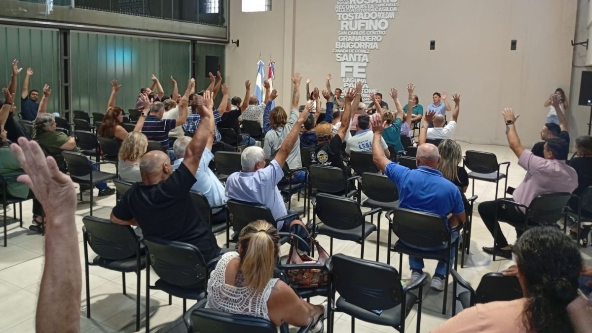 Decretaron un paro total de actividades de 72 horas para los días jueves 29