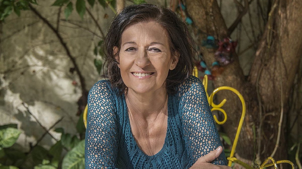 La escritora nacida en Santa Fe y que fue reconocida internacionalmente por sus obras una vez que se mudó a Mendoza.