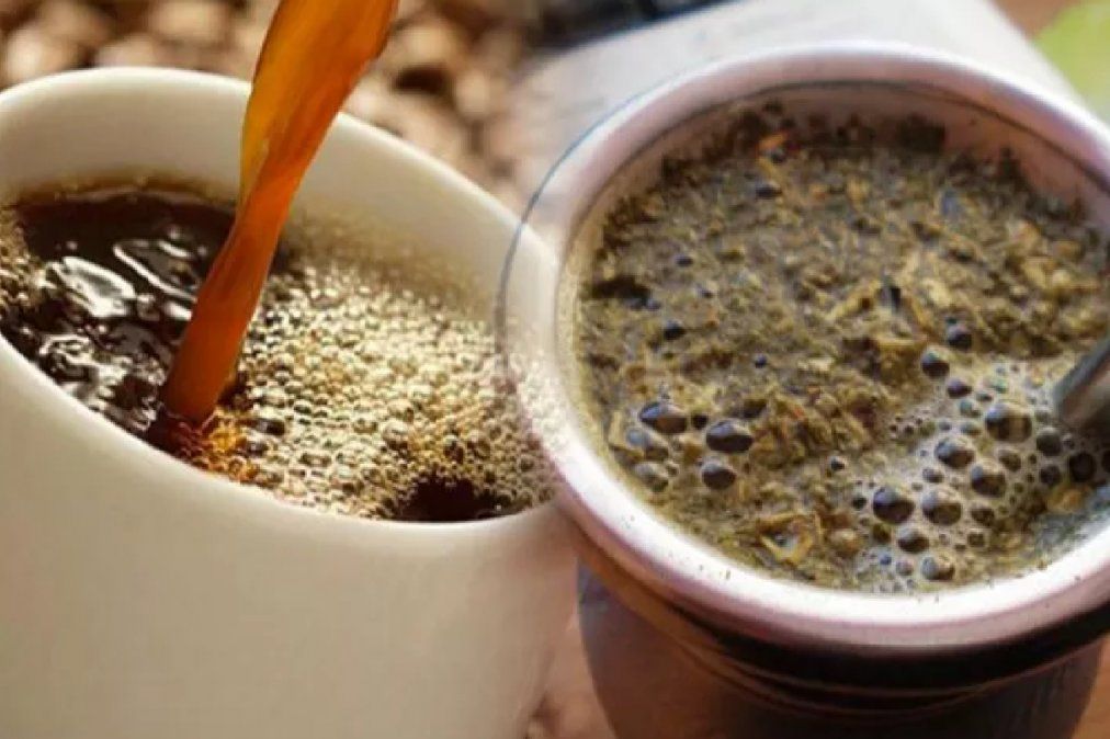 Mate o café: cuál es mejor por la mañana
