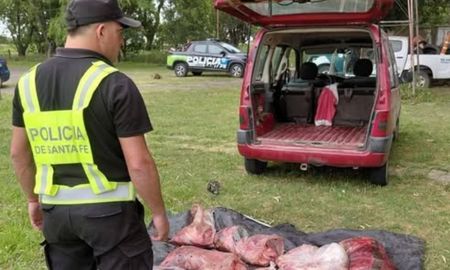 Procedimiento policial en Autovía 19: dos hombres de San Carlos detenidos Procedimiento policial en Autovía 19: dos hombres de San Carlos detenidos