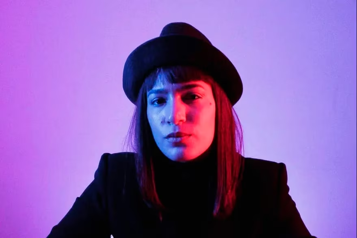 Así está Agostina, la hija menor de Claribel Medina. Así está Agostina, la hija menor de Claribel Medina.