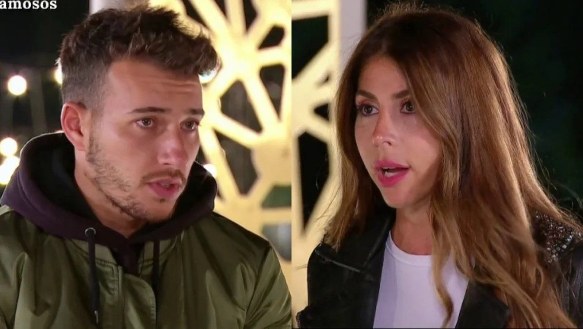 Majo Martino fue durísima con Martín Salwe y lo tildó de machista y violento