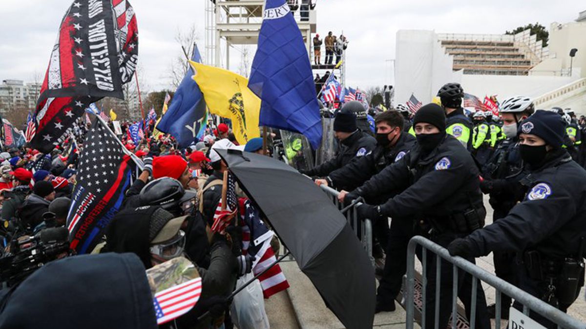 Tras la toma del Capitolio por los seguidores de Trump, Google decidió suspender los anuncios políticos del presidente saliente hasta que asuma Joe Biden. 