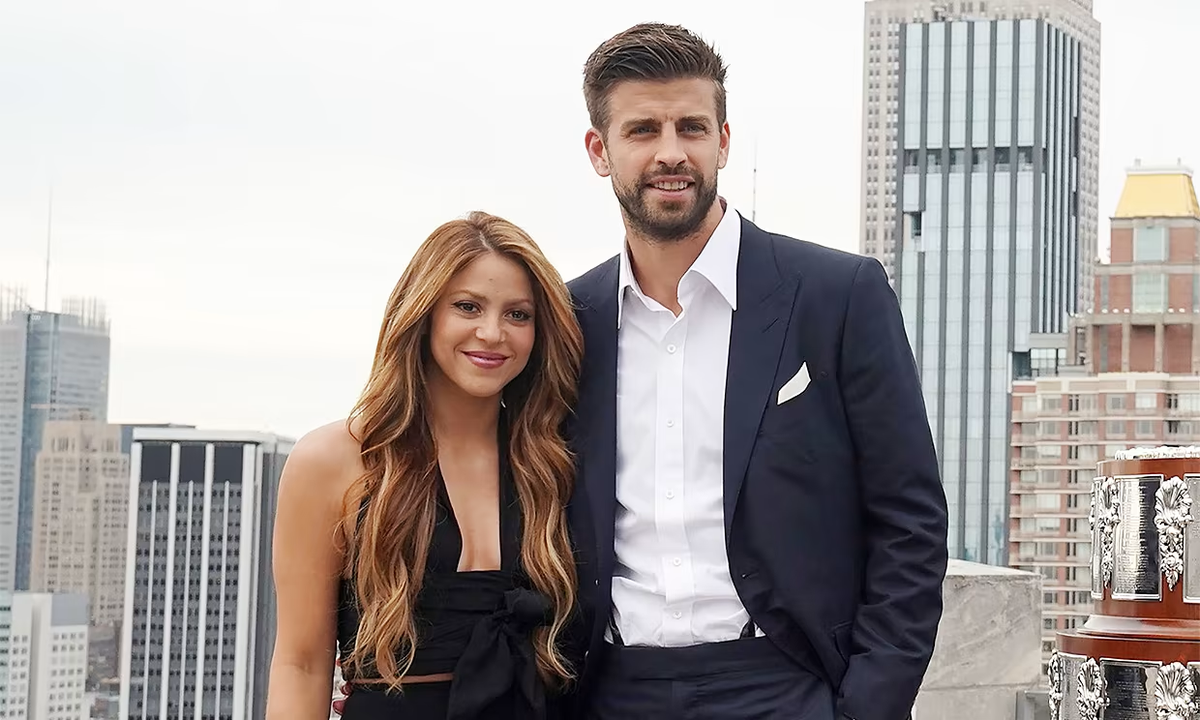 Shakira habría dejado a Gerard Piqué por ser adicto al sexo.