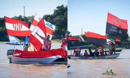 El Colón-Unión que se jugó en la Maratón Santa Fe-Coronda 2025. El Colón-Unión que se jugó en la Maratón Santa Fe-Coronda 2025.