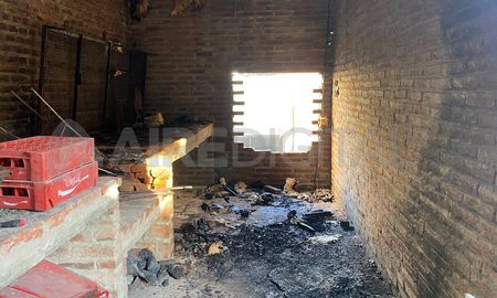 Incendio en el Club Rivadavia Juniors Incendio en el Club Rivadavia Juniors