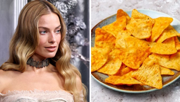 altText(La extraña receta de nachos de Margot Robbie: el plato 