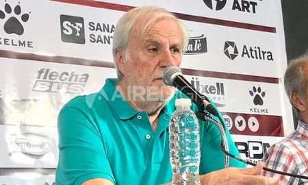 jose vignatti sobre el futbol post pandemia: los numeros van a cambiar profundamente jose vignatti sobre el futbol post pandemia: los numeros van a cambiar profundamente