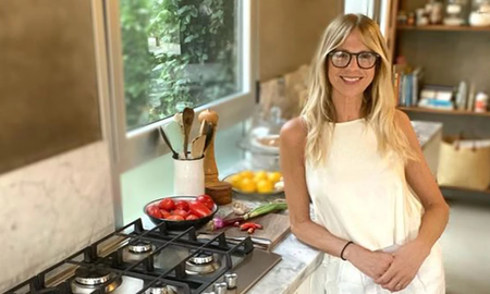 Cómo hacer la deliciosa sopa de zanahoria de Claudia Fontán Cómo hacer la deliciosa sopa de zanahoria de Claudia Fontán