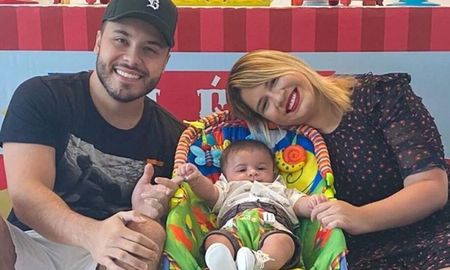 Marília Mendonça: el último pedido a su ex antes de embarcar en el avión: Cuidá a nuestro hijo Marília Mendonça: el último pedido a su ex antes de embarcar en el avión: Cuidá a nuestro hijo