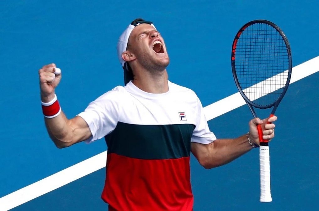 Schwartzman venció a Delbonis y pasó a cuartos de final del Argentina Open
