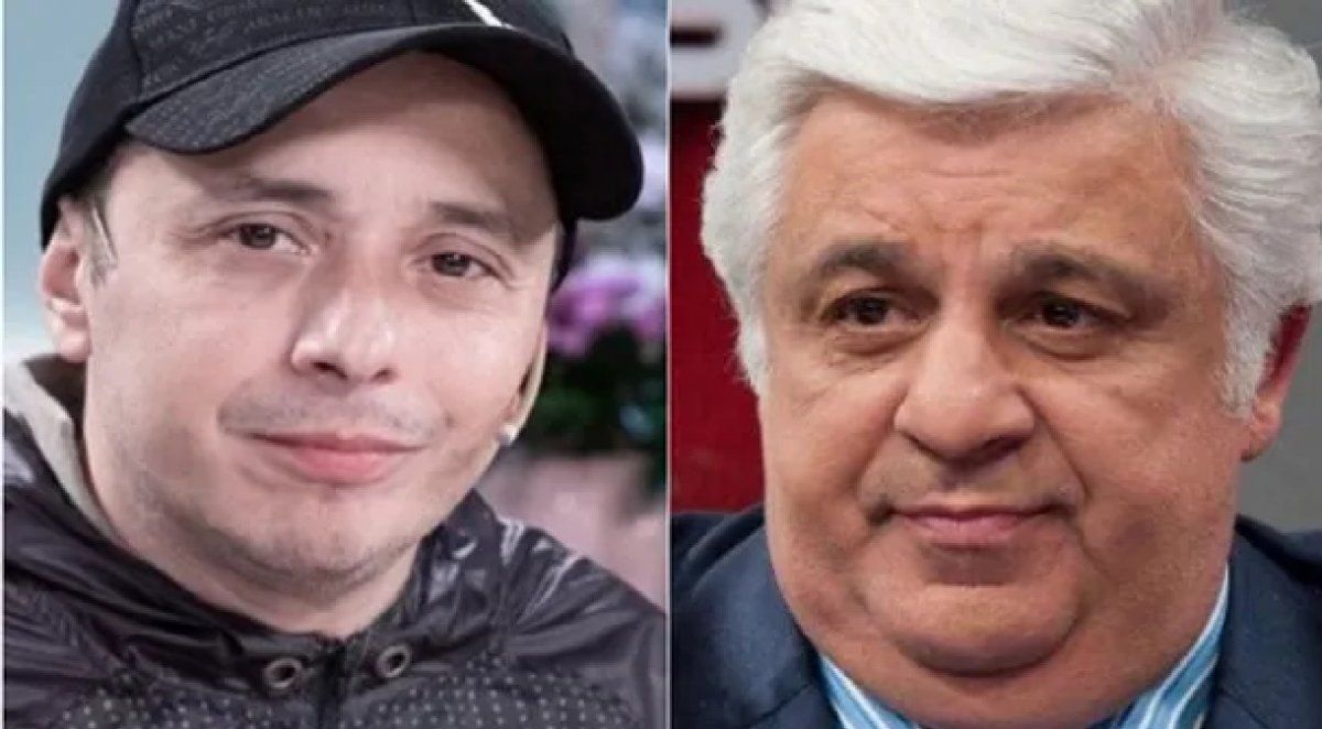 Samid trató a El Dipy de analfabeto e ignorante y este le respondió: Usted tiene una tobillera puesta por prisión domiciliaria &nbsp;