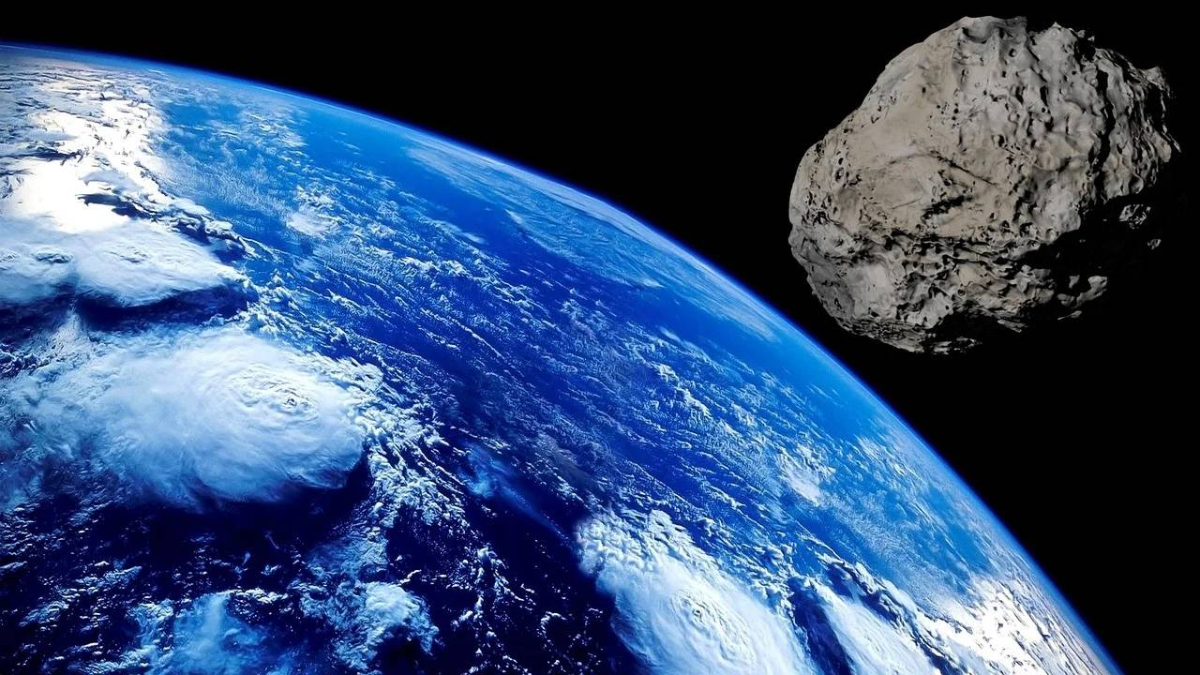 La NASA aseguró que el asteroide Apofis se estaría acercando a la Tierra y su colisión podría tener consecuencias devastadoras. La NASA aseguró que el asteroide Apofis se estaría acercando a la Tierra y su colisión podría tener consecuencias devastadoras.
