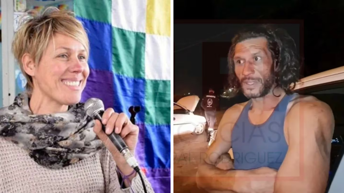 Habló el hombre chocado por la funcionaria que manejaba borracha