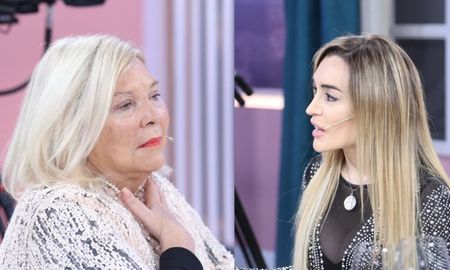 mirtha: fatima florez imito a cristina y tuvo una ?discusion? con carrio mirtha: fatima florez imito a cristina y tuvo una ?discusion? con carrio