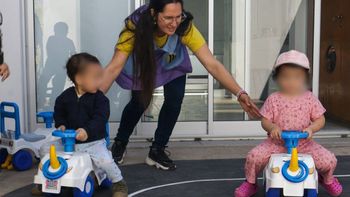 Cierra la preinscripción para los Jardines Municipales de Santa Fe