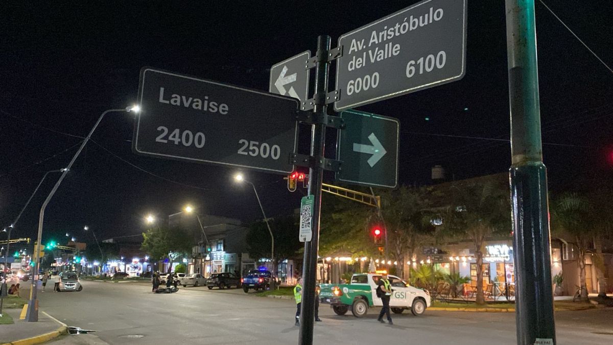 El siniestro ocurri&oacute; en Arist&oacute;bulo del Valle y Lavaisse.