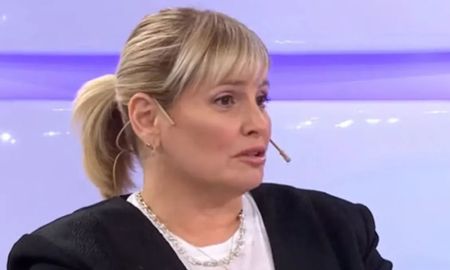 Romina Manguel responde a Elba Marcovecchio por las acusaciones de infidelidad con Jorge Lanata. Romina Manguel responde a Elba Marcovecchio por las acusaciones de infidelidad con Jorge Lanata.