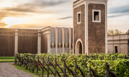 5 bodegas imperdibles para visitar en Mendoza 5 bodegas imperdibles para visitar en Mendoza