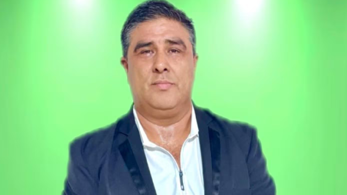 Marcelo Chelo Torres Ruiz Díaz, líder de Grupo Green.